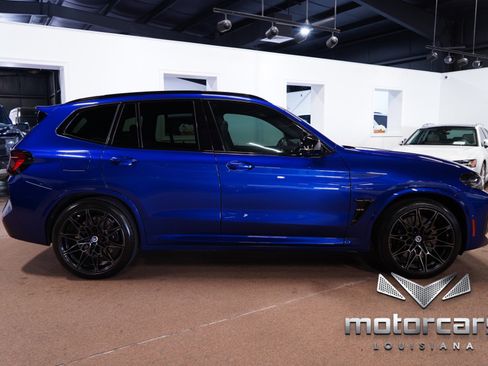Used 2023 BMW X3 M w/ Competition Package AWD/4WD image 8