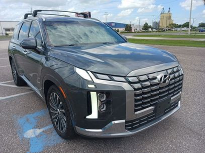 Used 2023 Hyundai Palisade Calligraphy