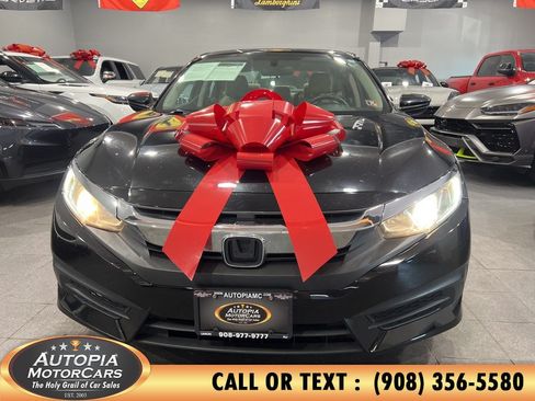 Used 2016 Honda Civic LX image 29