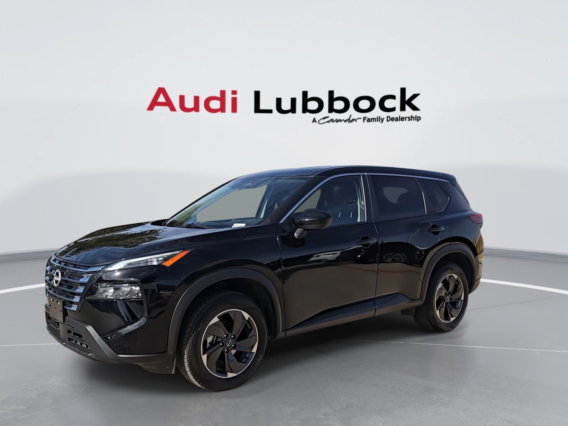 Used 2025 Nissan Rogue SV FWD image 4