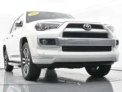 Used 2019 Toyota 4Runner Limited AWD/4WD image 55