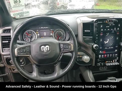 Used 2020 RAM 1500 Sport w/ Leather & Sound Group image 24