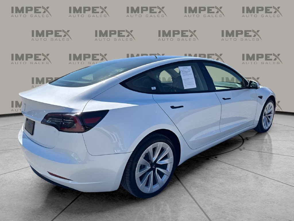 Used 2023 Tesla Model 3 Standard Range RWD image 5