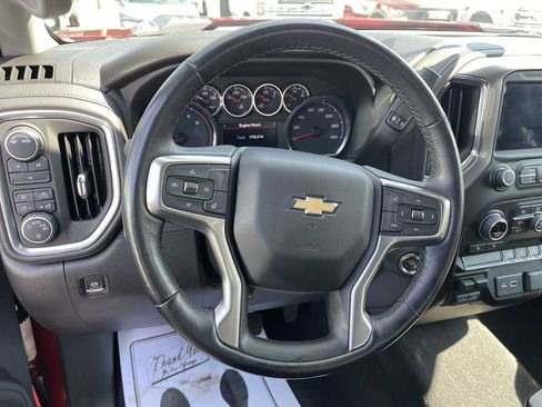 Used 2022 Chevrolet Silverado 2500 LT w/ Convenience Package AWD/4WD image 6