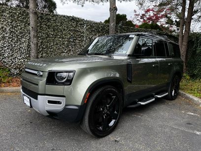 Used 2023 Land Rover Defender 130 SE