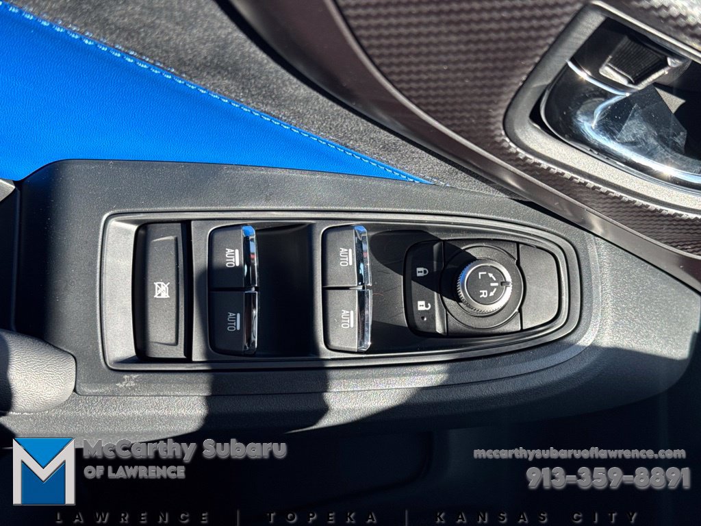 New 2026 Subaru WRX tS AWD/4WD image 20