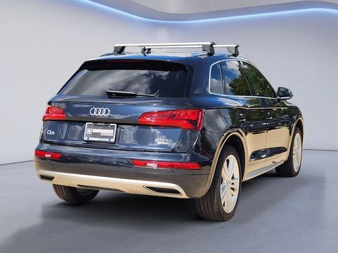Used 2018 Audi Q5 Prestige w/ Prestige Package AWD/4WD image 9