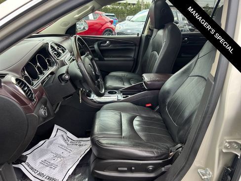 Used 2016 Buick Enclave Leather FWD image 12
