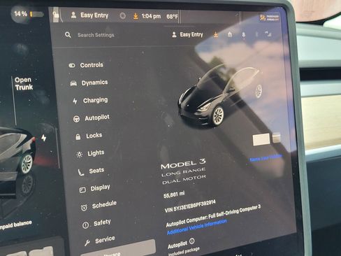Used 2023 Tesla Model 3 Long Range AWD/4WD image 22