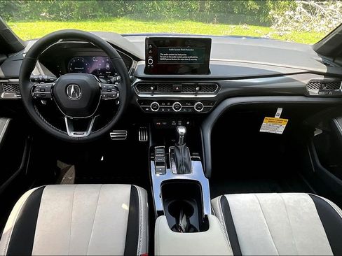 New 2025 Acura Integra A-Spec FWD image 2