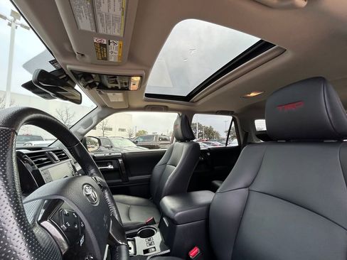 Used 2024 Toyota 4Runner TRD Pro AWD/4WD image 12