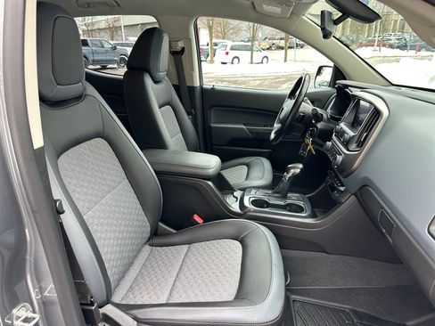 Certified 2022 Chevrolet Colorado Z71 image 35