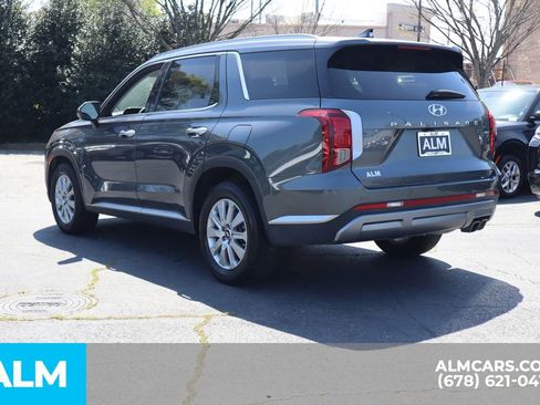 Used 2025 Hyundai Palisade SEL image 9