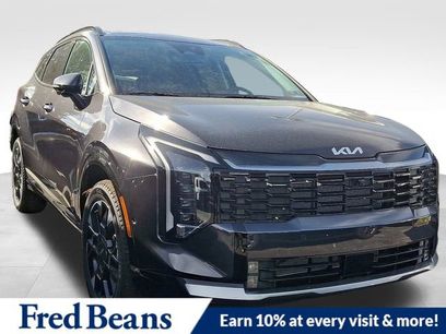 New 2026 Kia Sportage SX