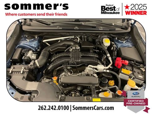 Certified 2024 Subaru Crosstrek 2.0i Premium AWD/4WD image 19