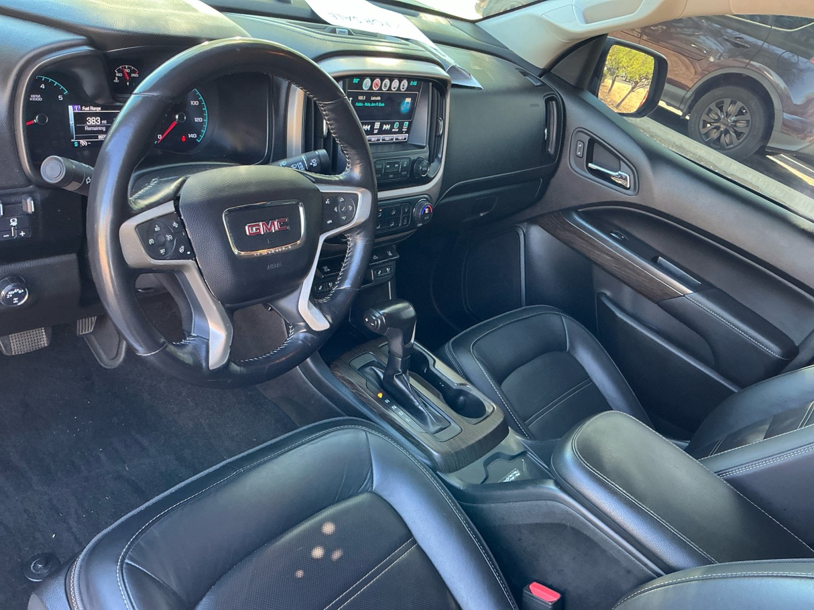 Used 2018 GMC Canyon Denali AWD/4WD image 20