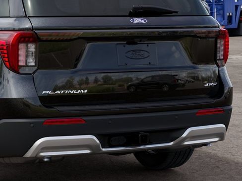 New 2027 Ford Explorer Platinum w/ LUX Leather Package AWD/4WD image 23