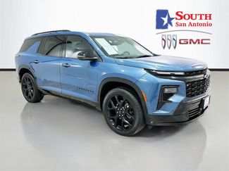 Used 2024 Chevrolet Traverse RS AWD/4WD video 1