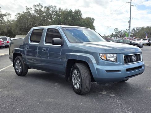 Used 2008 Honda Ridgeline RTX image 3