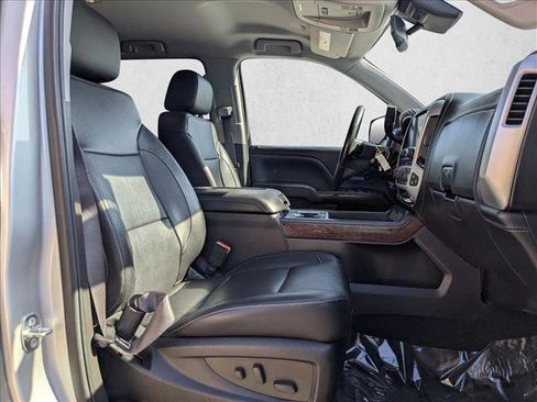 Used 2017 GMC Sierra 1500 SLT image 22