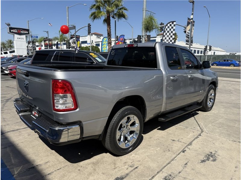 Used 2021 RAM 1500 Big Horn RWD image 15