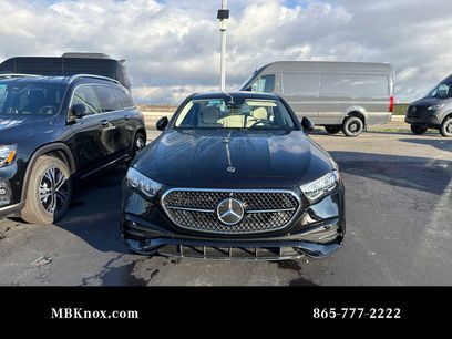 New 2026 Mercedes-Benz E 350 4MATIC Sedan