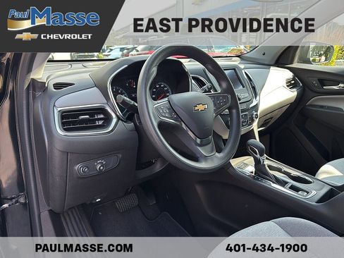 Used 2024 Chevrolet Equinox LS AWD/4WD image 10