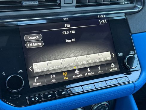 Used 2024 Nissan Z Performance w/ Floor Mat Package image 14