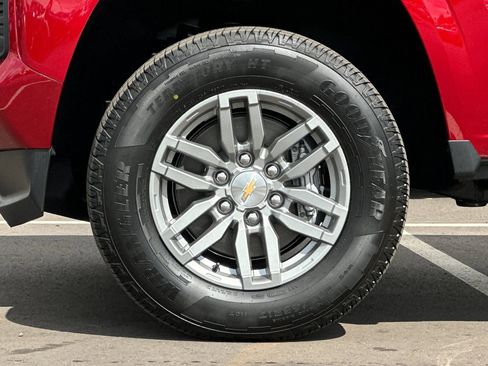 New 2026 Chevrolet Colorado LT image 25