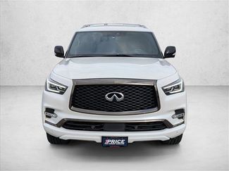 Used 2020 INFINITI QX80 Luxe w/ Edition 30 Package video 2