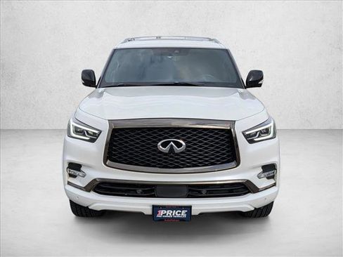 Used 2020 INFINITI QX80 Luxe w/ Edition 30 Package image 2