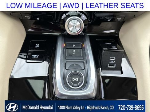 Used 2023 Acura MDX w/ Technology Package AWD/4WD image 20