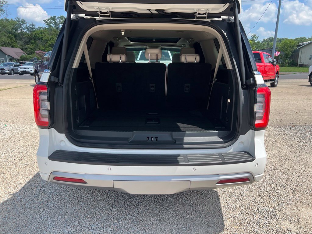Used 2023 Ford Expedition Max Platinum AWD/4WD image 18