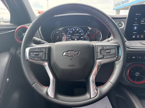 Used 2023 Chevrolet Blazer RS w/ Enhanced Convenience Package AWD/4WD image 26