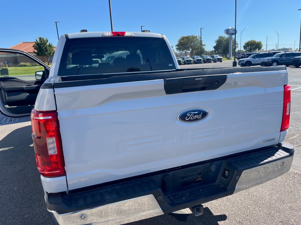 Used 2022 Ford F150 XLT w/ Equipment Group 301A Mid AWD/4WD image 9