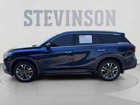 Used 2024 INFINITI QX60 Luxe AWD/4WD image 6