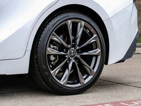 Used 2022 Lexus IS 350 F Sport image 69