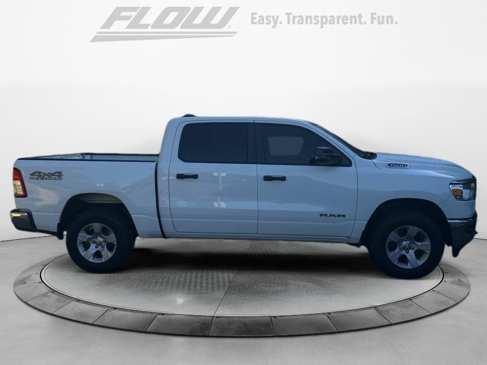 Used 2023 RAM 1500 Big Horn AWD/4WD image 8