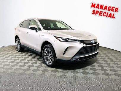 Used 2021 Toyota Venza Limited