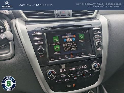 Used 2021 Nissan Murano SL w/ SL Moonroof Package FWD image 21