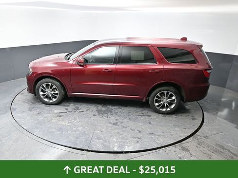 Used 2020 Dodge Durango GT image 49