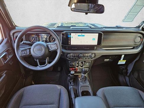 New 2026 Jeep Wrangler Unlimited Rubicon image 11