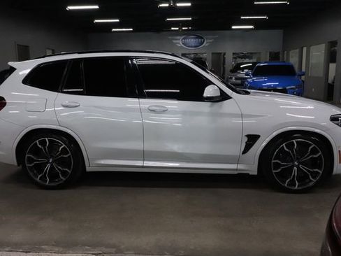Used 2020 BMW X3 M w/ Executive Package AWD/4WD image 6