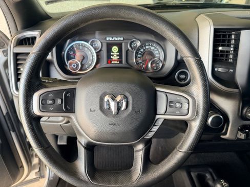 Used 2024 RAM 2500 Tradesman w/ Chrome Appearance Group image 9