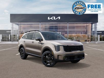 New 2026 Kia Sorento SX Prestige