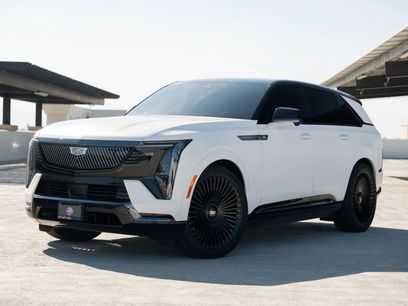 Used 2025 Cadillac Escalade IQ Sport 1