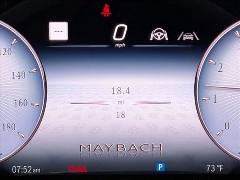 New 2026 Mercedes-Benz Maybach SL 680 image 10