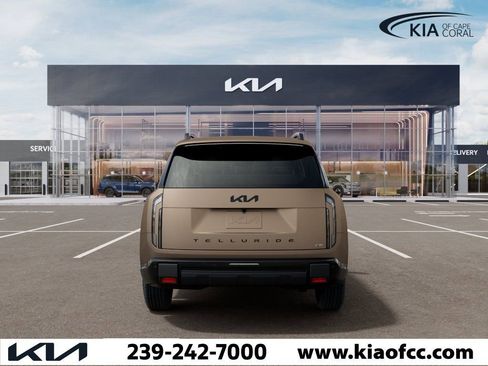 New 2027 Kia Telluride SX Prestige X-Line w/ Towing Package AWD/4WD image 5