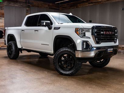 Used 2021 GMC Sierra 1500 SLT