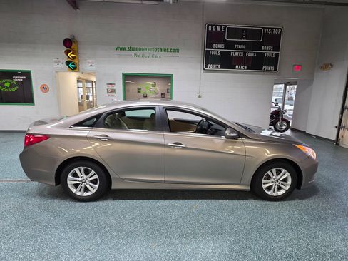 Used 2014 Hyundai Sonata GLS w/ Popular Equipment Group 2 image 5